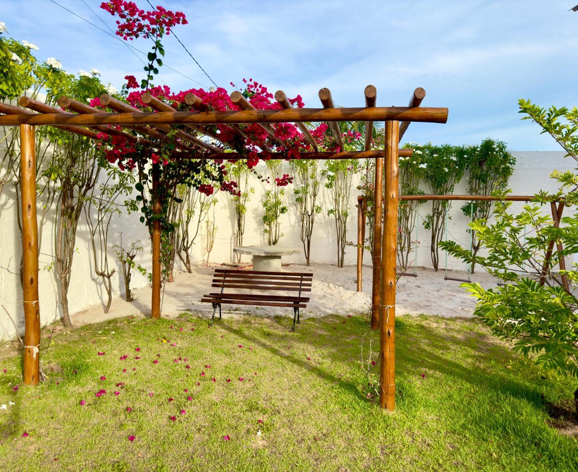 Recanto Das Margaridas Vila Pindoretama Exterior foto