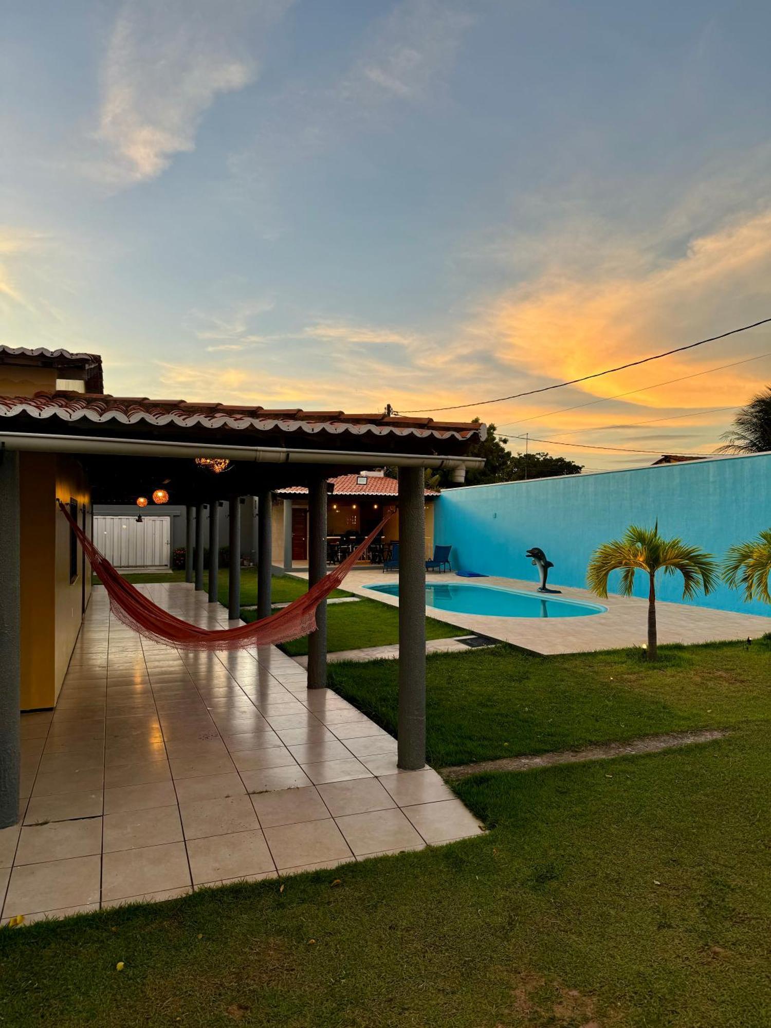 Recanto Das Margaridas Vila Pindoretama Exterior foto