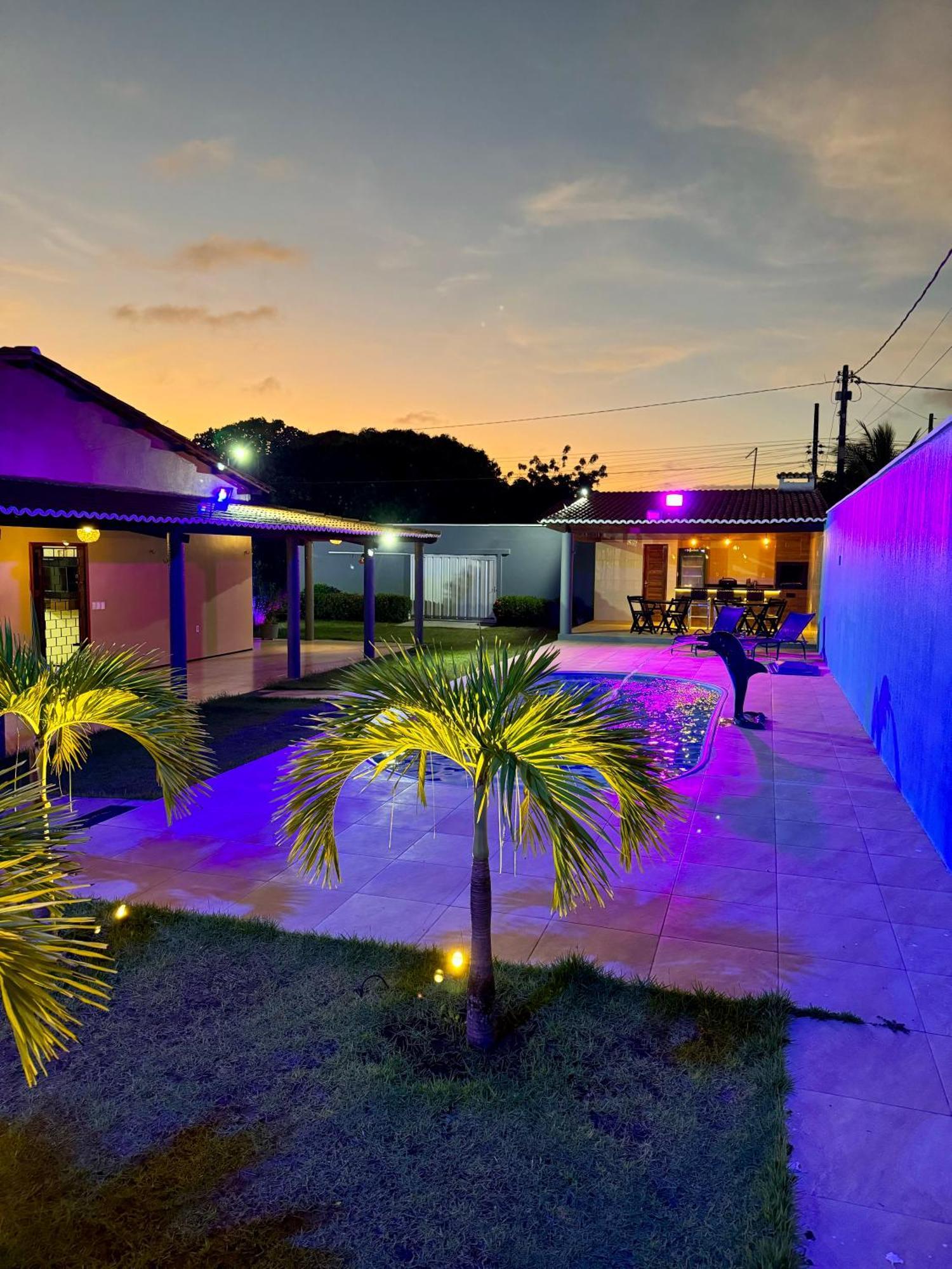 Recanto Das Margaridas Vila Pindoretama Exterior foto