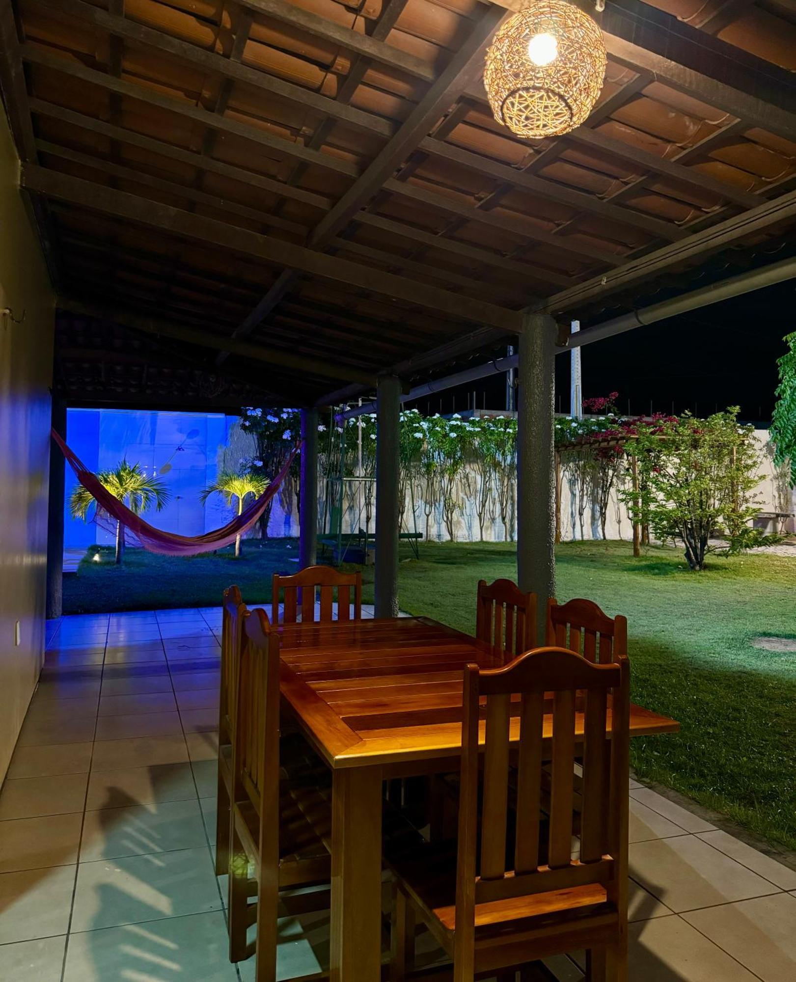 Recanto Das Margaridas Vila Pindoretama Exterior foto