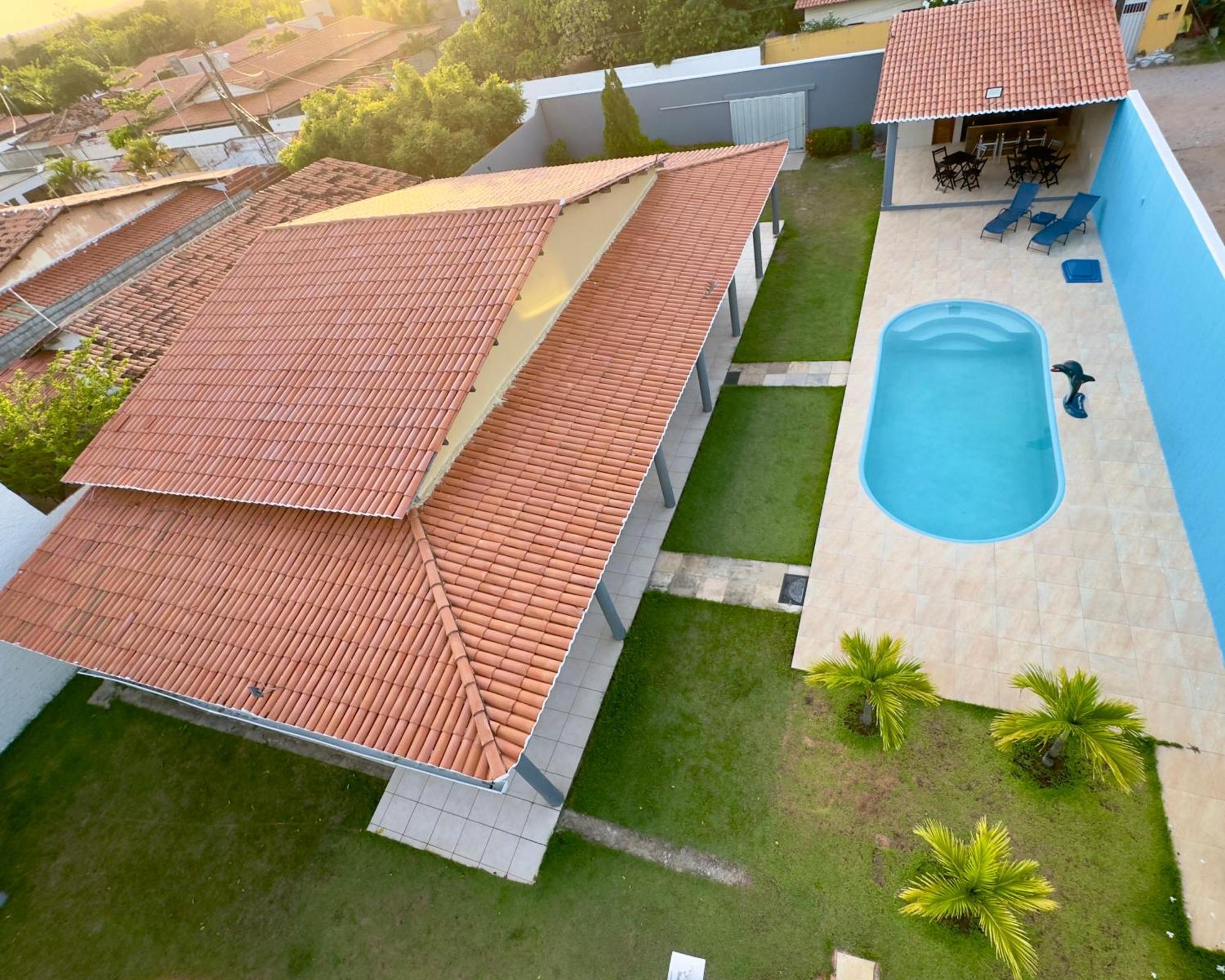Recanto Das Margaridas Vila Pindoretama Exterior foto