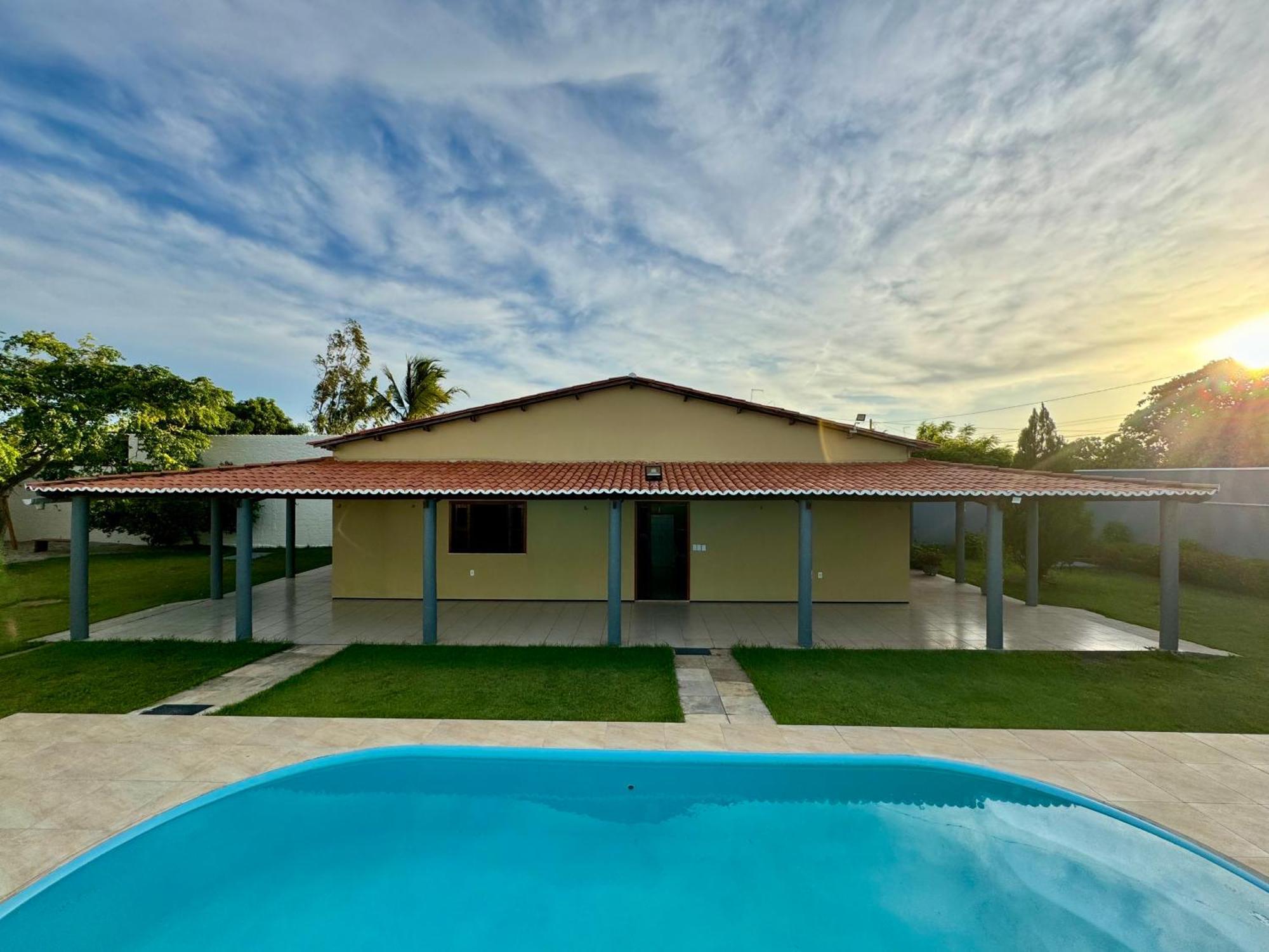 Recanto Das Margaridas Vila Pindoretama Exterior foto