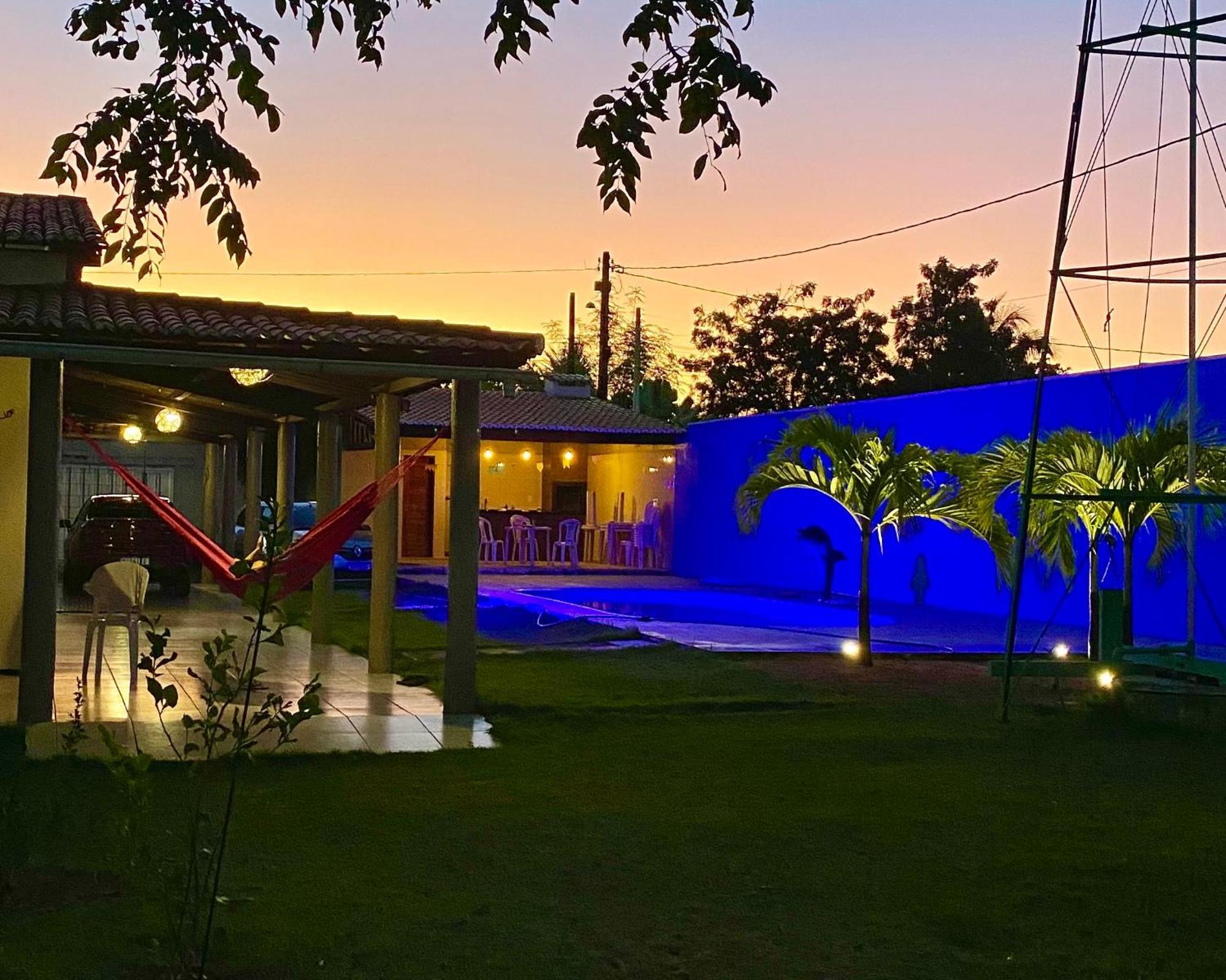 Recanto Das Margaridas Vila Pindoretama Exterior foto